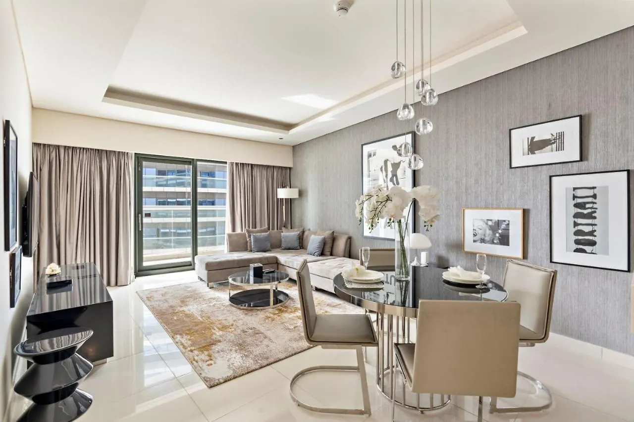 Aliving Luxury 1Br Paramount Towers Business Bay 6205 Dubai 0*,