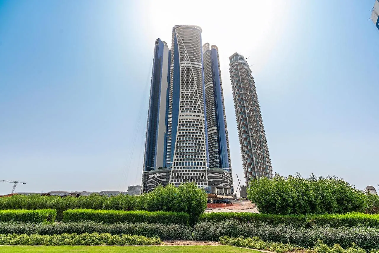 Aliving Luxury 1Br Paramount Towers Business Bay 6205 Dubai Apartment