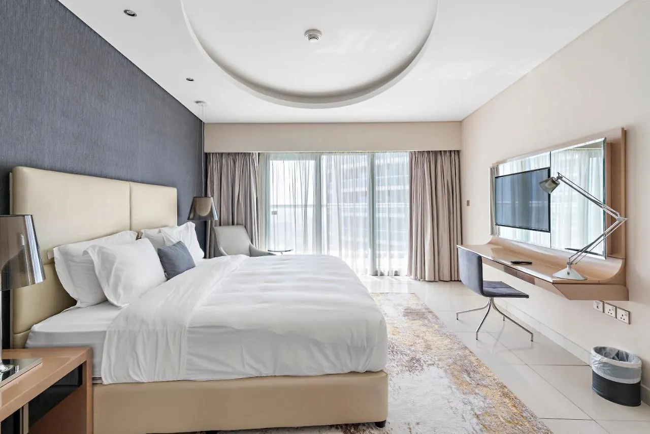 Aliving Luxury 1Br Paramount Towers Business Bay 6205 Dubai Apartment