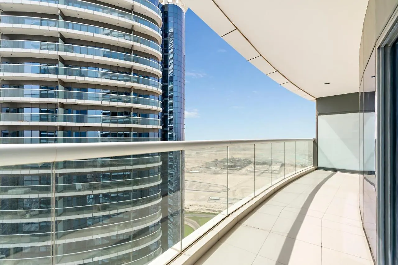 Apartment Aliving Luxury 1Br Paramount Towers Business Bay 6205 Dubai United Arab Emirates