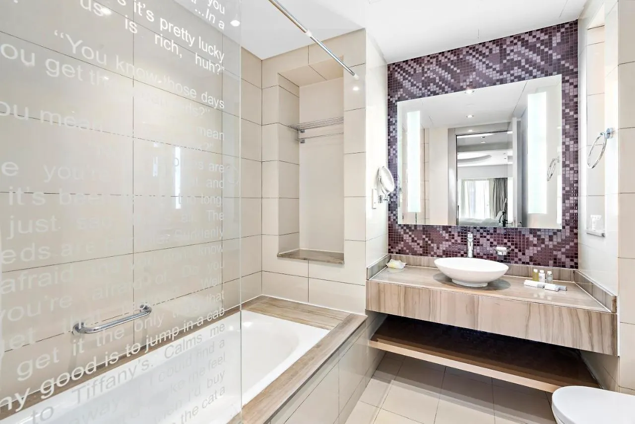 Aliving Luxury 1Br Paramount Towers Business Bay 6205 Dubai