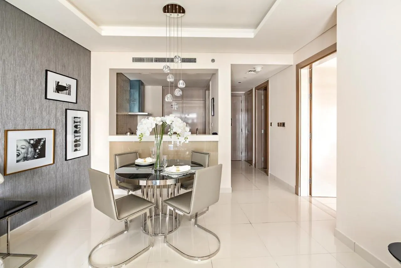 Aliving Luxury 1Br Paramount Towers Business Bay 6205 Dubai
