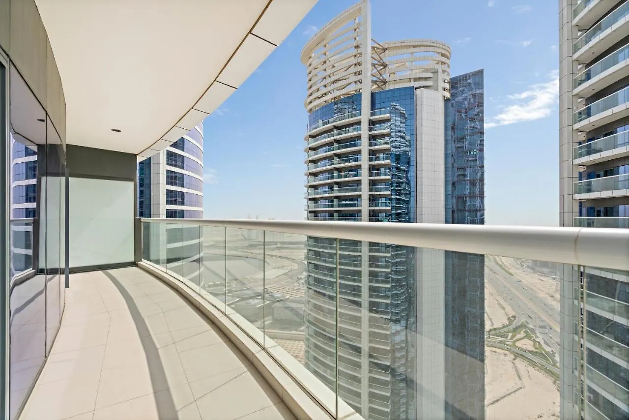 Aliving Luxury 1Br Paramount Towers Business Bay 6205 迪拜 0*,  阿拉伯联合酋长国