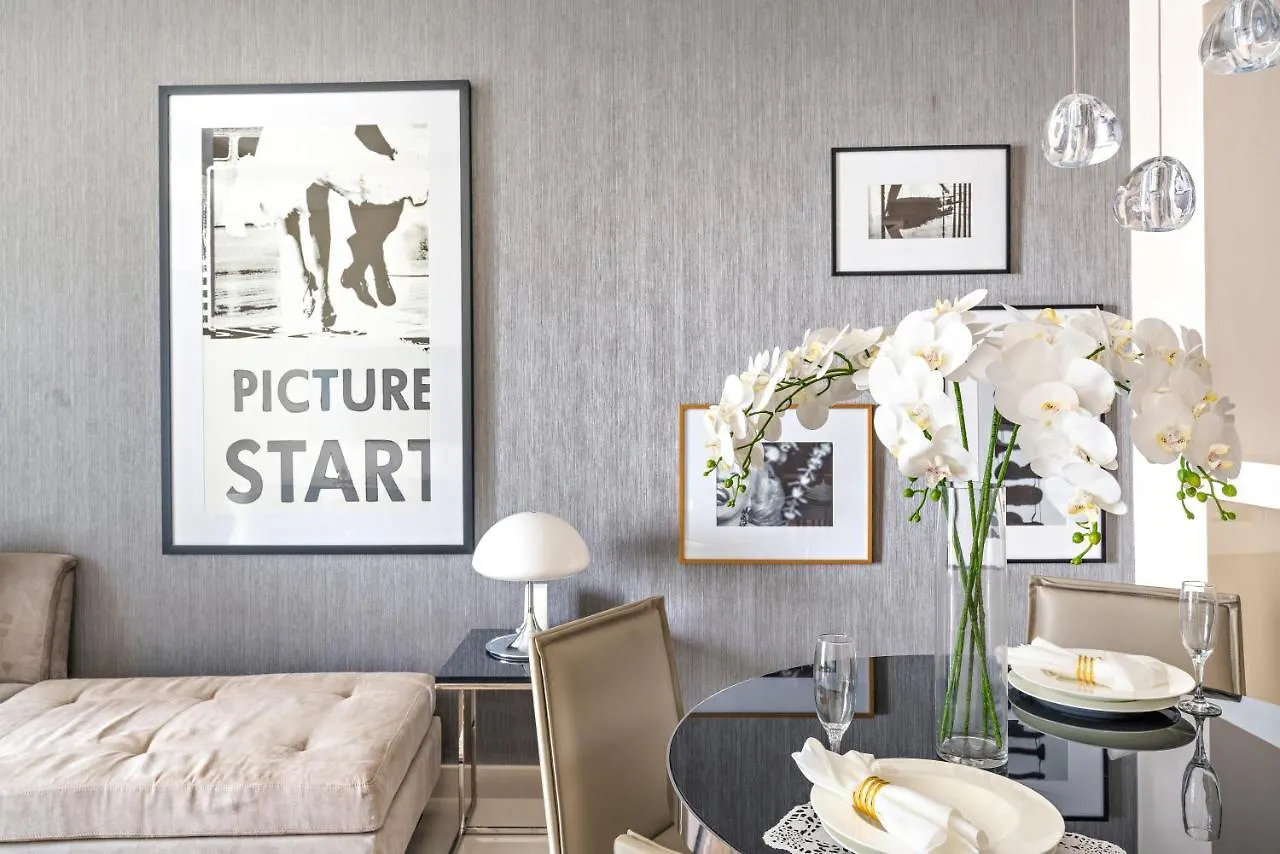 Aliving Luxury 1Br Paramount Towers Business Bay 6205 迪拜 0*,  阿拉伯联合酋长国