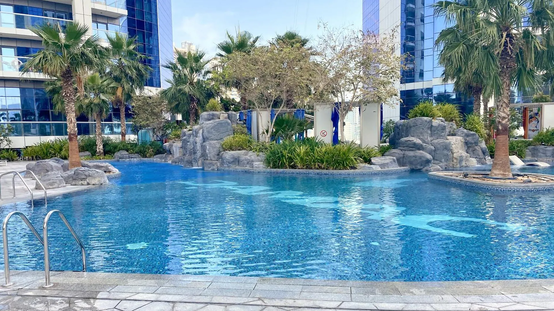 Aliving Luxury 1Br Paramount Towers Business Bay 6205 迪拜